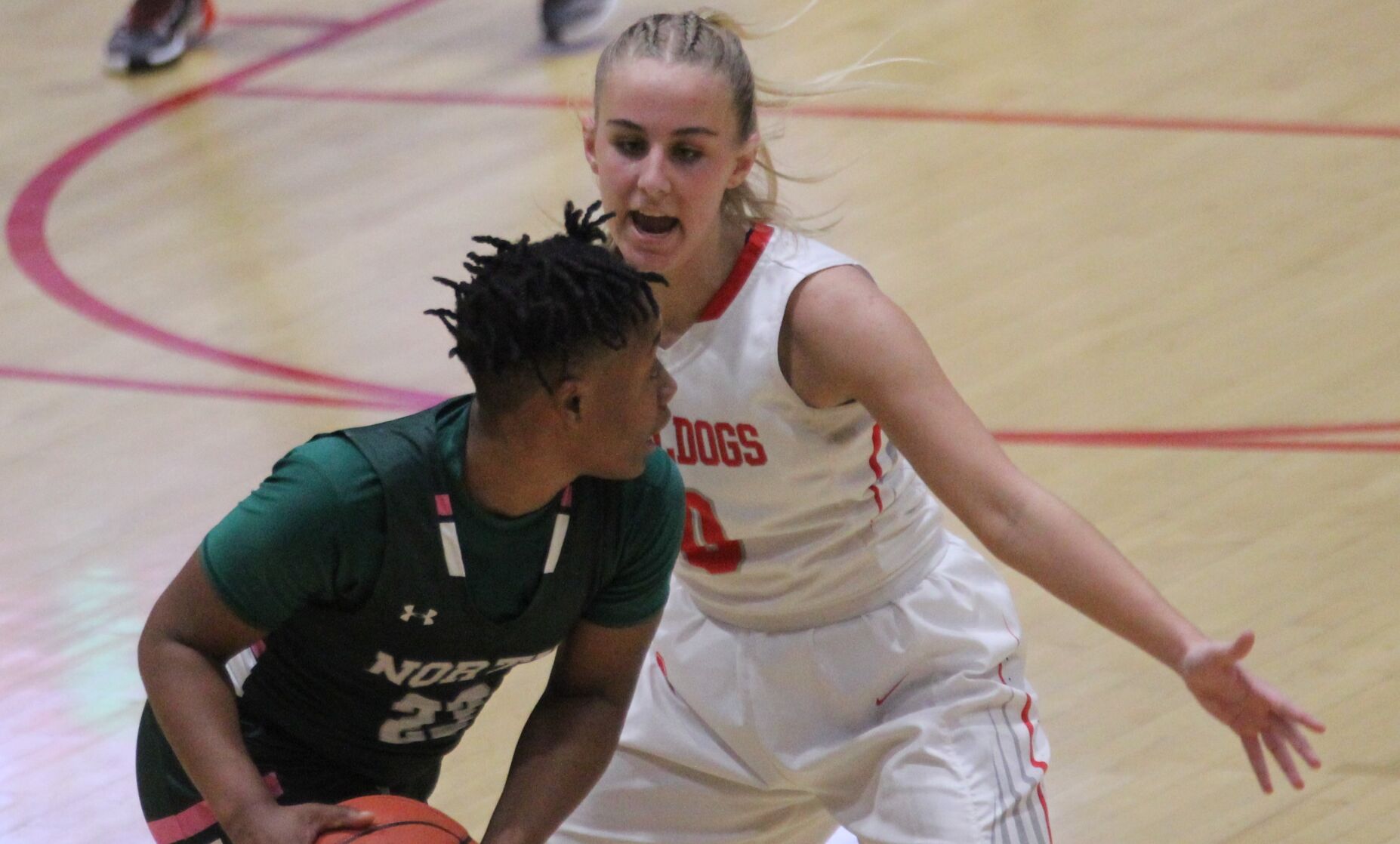 Bulldogs continue to battle in CIML Metro